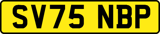 SV75NBP