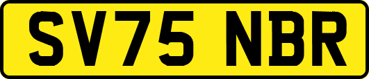 SV75NBR