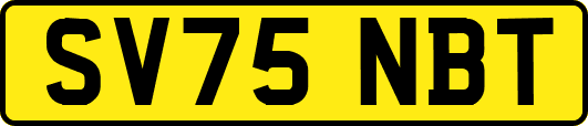 SV75NBT