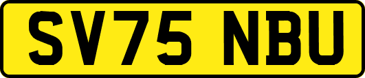 SV75NBU