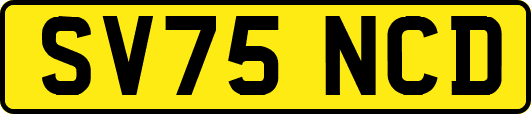 SV75NCD