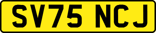 SV75NCJ