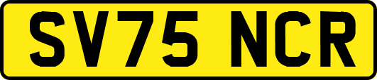 SV75NCR