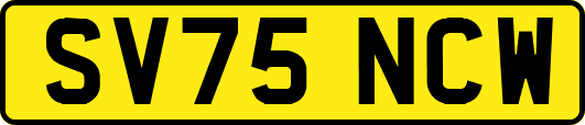 SV75NCW