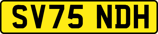 SV75NDH