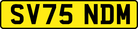 SV75NDM