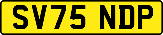 SV75NDP