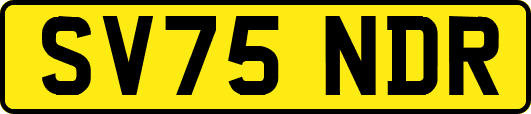 SV75NDR