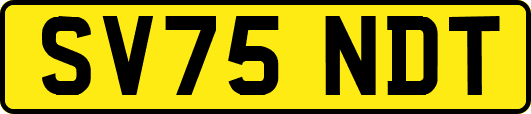 SV75NDT
