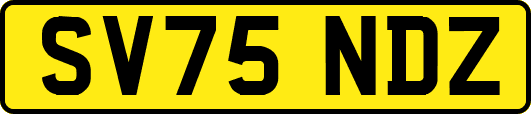 SV75NDZ