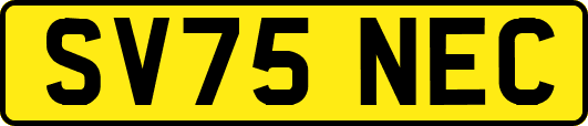 SV75NEC