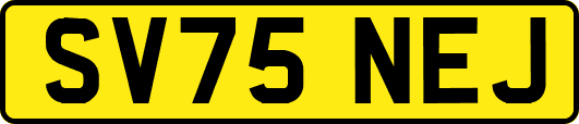 SV75NEJ