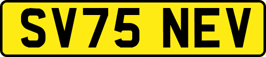 SV75NEV