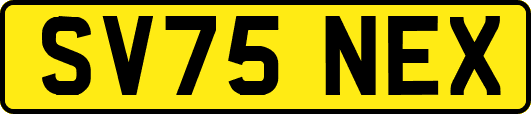 SV75NEX