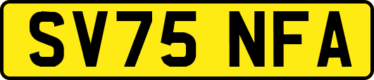 SV75NFA