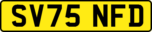 SV75NFD