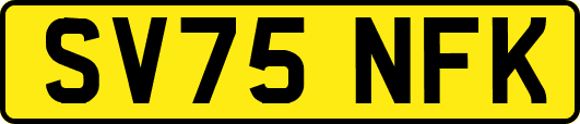 SV75NFK