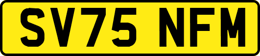 SV75NFM