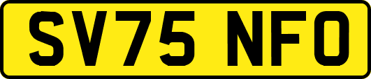 SV75NFO