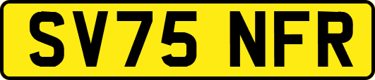 SV75NFR