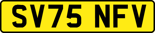 SV75NFV
