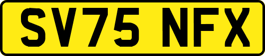 SV75NFX