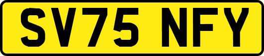 SV75NFY