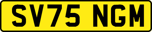 SV75NGM