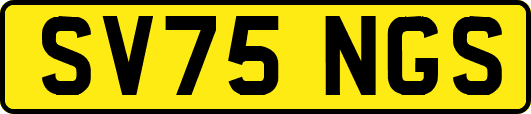 SV75NGS