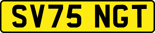 SV75NGT