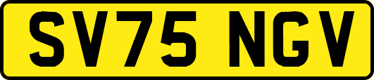 SV75NGV