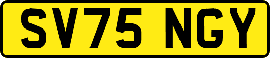 SV75NGY