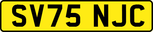 SV75NJC