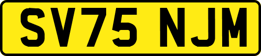 SV75NJM