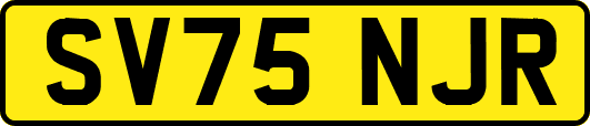 SV75NJR