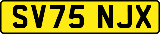 SV75NJX