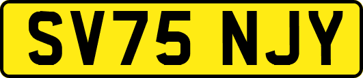 SV75NJY