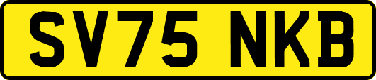 SV75NKB