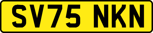 SV75NKN