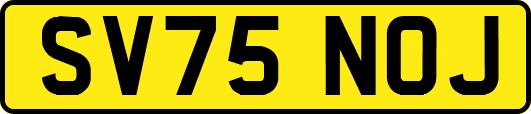 SV75NOJ