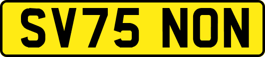 SV75NON