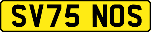 SV75NOS