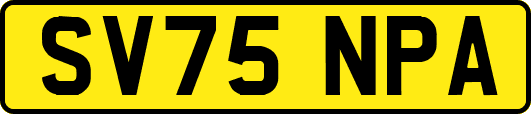 SV75NPA