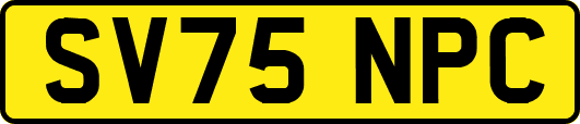 SV75NPC