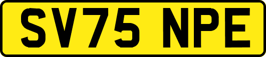 SV75NPE