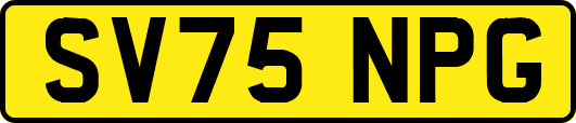 SV75NPG