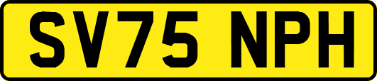 SV75NPH