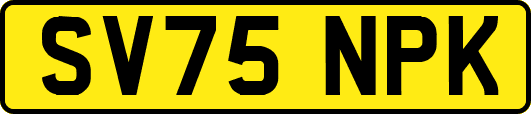 SV75NPK