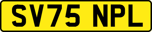 SV75NPL