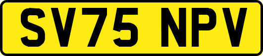 SV75NPV